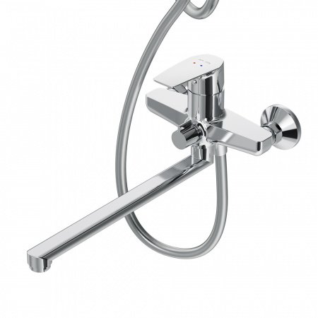 Душевая стойка Am.Pm Gem F40890A94 хром