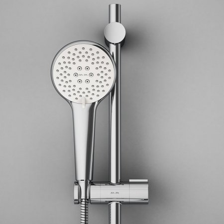 Душевой гарнитур AM PM Like F0180000 Хром