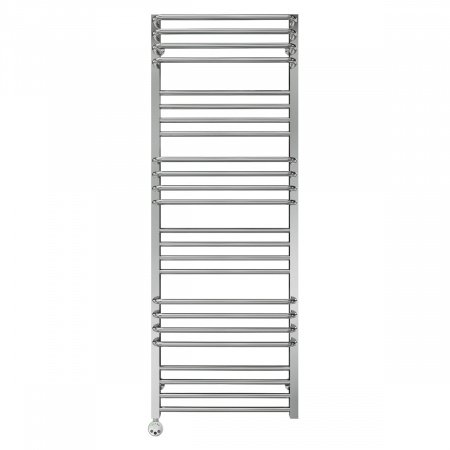 Полотенцесушитель электрический Terminus Сорренто П24 500x1456, ТЭН HT-1 300W, левый/правый