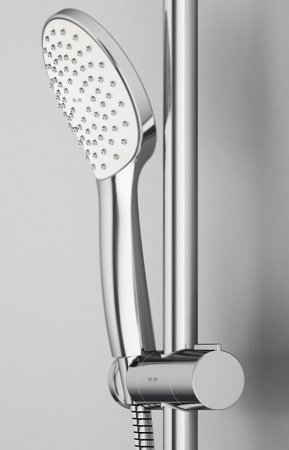 Душевой гарнитур AM PM Gem F0190000 Хром