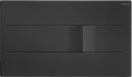 Кнопка смыва Viega Visign for More 201 773519 черный матовый