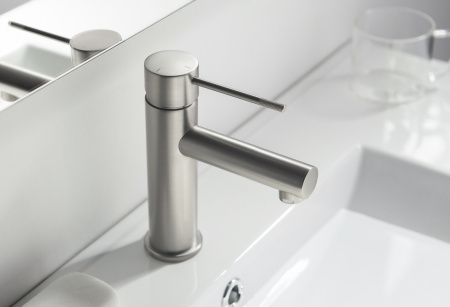 Смеситель для раковины Timo Saona 2361/13F никель