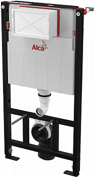 Инсталляция для подвесных унитазов AlcaPlast Sadromodul AM101/1000