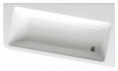 Акриловая ванна Ravak 10° 170 P