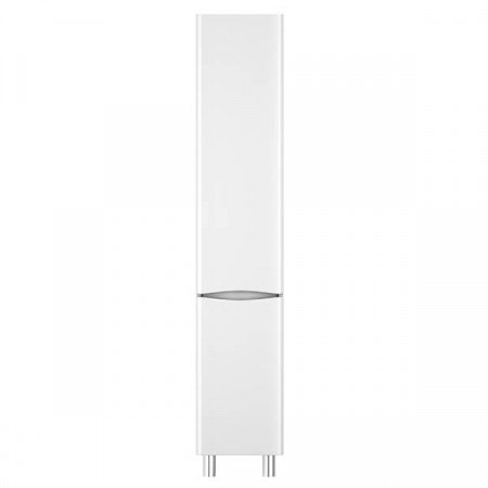 Шкаф пенал AM PM Like 35 L Белый глянец