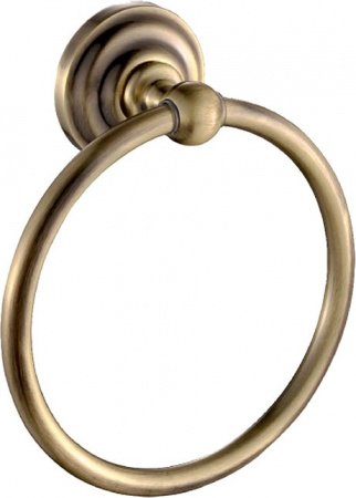 Кольцо для полотенец Fixsen Retro FX-83811 Бронза