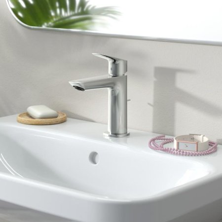 Смеситель для раковины Hansgrohe Logis Fine 71251000 хром