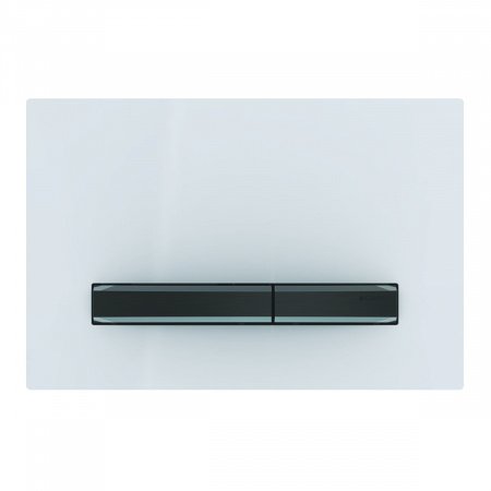 Кнопка смыва Geberit Sigma 50 115.671.11.2 белый/черный