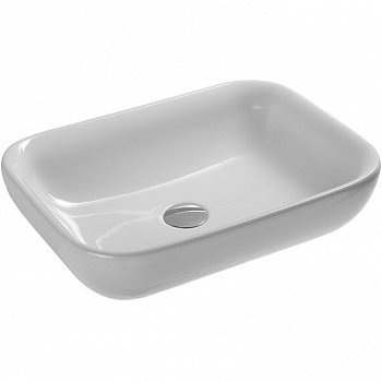 Раковина-чаша Hatria Happy Hour 55 YOQQ Белая