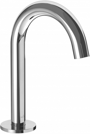 Излив для раковины Villeroy & Boch Dawn TVW10612015361 хром