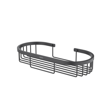 Полка для душа Aquatek AQ4916MB черный матовый