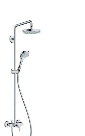 Душевая стойка Hansgrohe Croma Select S 26791000 хром