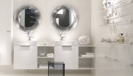 Полка Laufen Kartell 3.8533.0 прозрачная