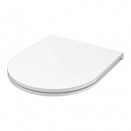 Сиденье для унитаза AM PM Spirit V2.0 C707857WH с микролифтом