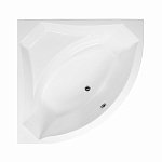 Акриловая ванна Vagnerplast VERONELA CORNER 140x140