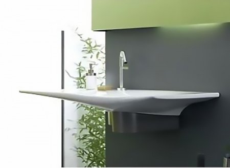 Раковина Jacob Delafon Stillness E1292-09-00