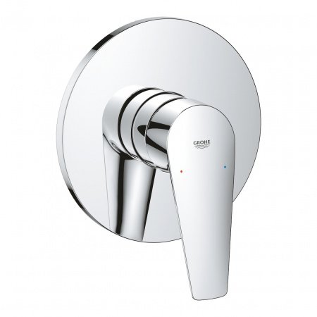 Смеситель для душа Grohe BauEdge New 24161001 хром