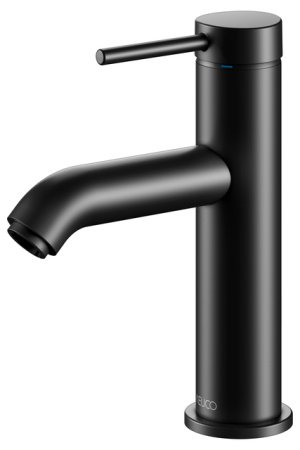 Смеситель для раковины Keuco IXMO SOFT 59502372100 черный матовый