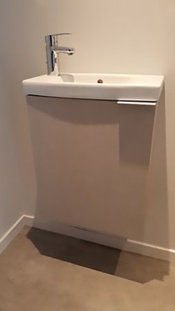 Тумба для комплекта Jacob Delafon Odeon Up 50 белая