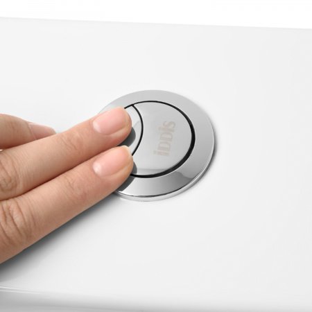 Унитаз напольный IDDIS Calipso CAL2DSEi24 белый, с сиденьем микролифт