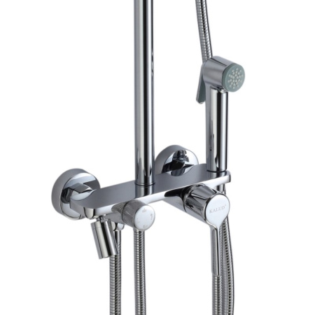 Душевая система Haiba HB24814, хром