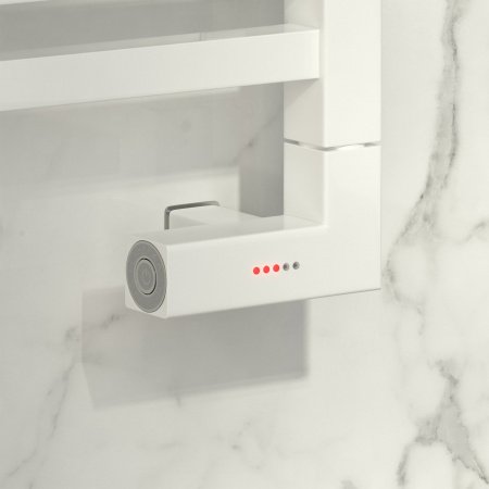 Модуль скрытого подключения Сунержа Cube 12-1527-0000 белый