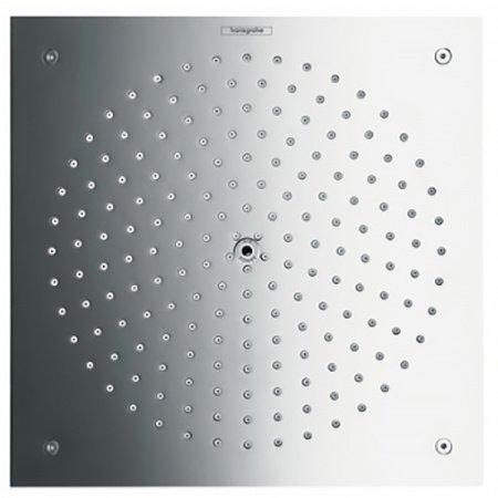Верхний душ Hansgrohe Raindance 26472000 Хром