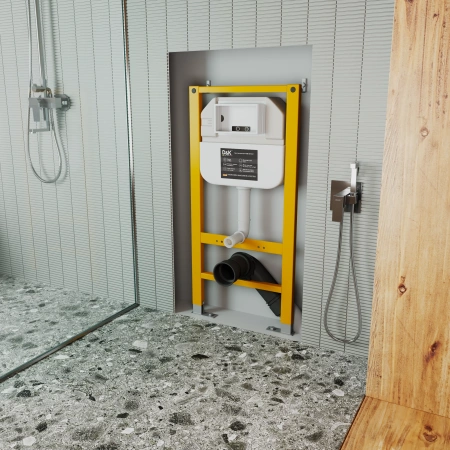 Инсталляция для подвесных унитазов D&K DI8050127