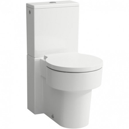 Чаша унитаза-компакта Laufen Val 8.2428.1 без бачка и сиденья