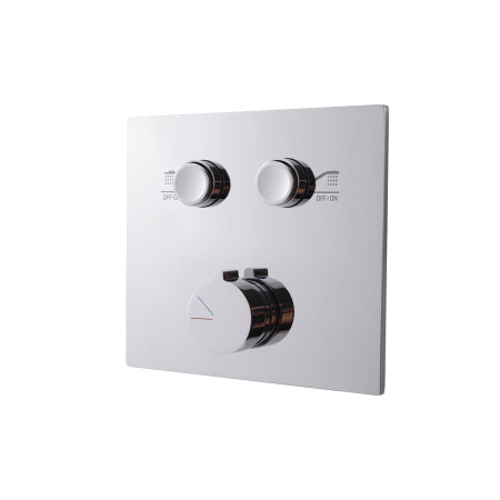 Душевой комплект Vincea VSFW-4211CH встраиваемый, 2 режима, хром