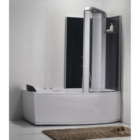 Акриловая аэромассажная ванна Orans BT-9501 R