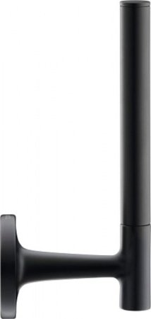 Держатель туалетной бумаги Duravit Starck T 0099394600 Черный матовый