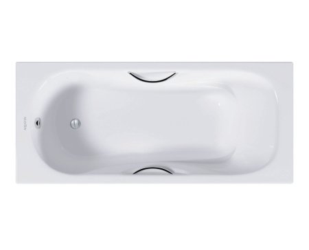 Чугунная ванна Aquatek ГАММА 180х80 AQ8080FH-00 белый