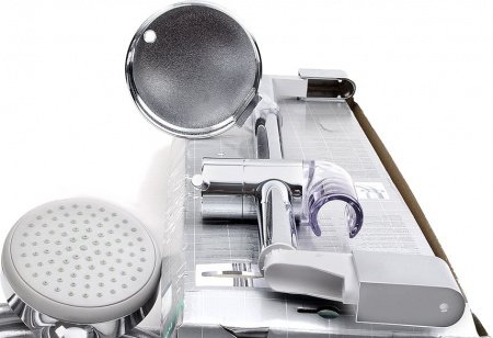 Душевой гарнитур Hansgrohe Croma 27724000 Хром