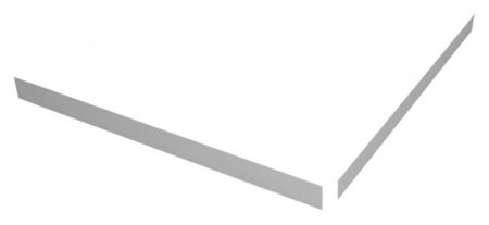 Экран для поддона Cezares TRAY-S-A-80-SCR-W