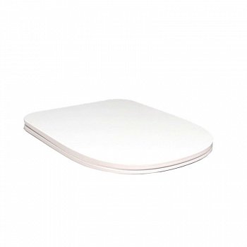 Сиденье для унитаза Jacob Delafon Modern Life E77168-00 с микролифтом