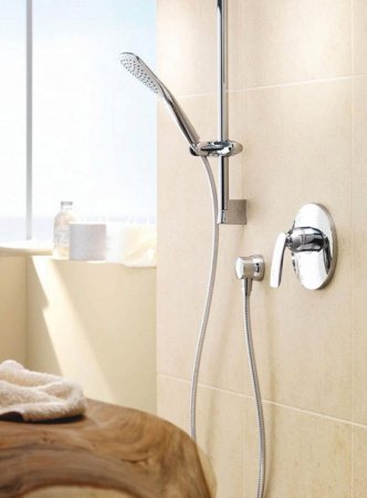 Шланговое подключение Kludi Sirena 6306005-00 Хром