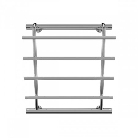 Полотенцесушитель водяной Terminus Каскад П4 500x500 с боковым подключением 500