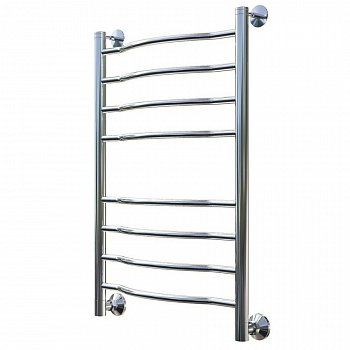 Полотенцесушитель водяной Тругор Лотос серия 2 80х50 хром