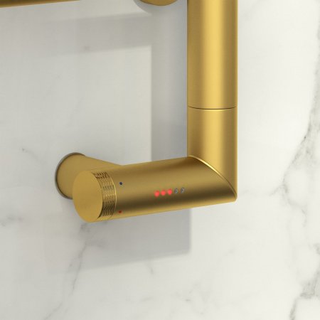 Модуль скрытого подключения Сунержа 032-1522-0028 золото матовое