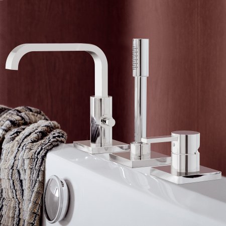 Смеситель для ванны Grohe Allure 19316000 хром