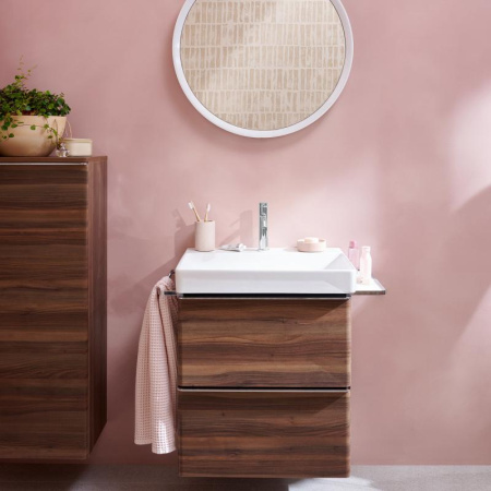 Смеситель для раковины Hansgrohe Tecturis S 73311000 хром