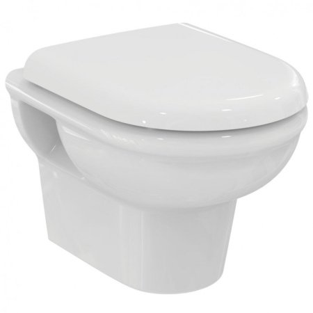 3 в 1 Промо-комплект 2,0 с унитазом EXACTO Rimless R002601 с сидением и крышкой UV09001 и инсталляцией PROSYS 2,0 R046367