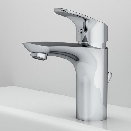 Смеситель для раковины AM PM Like F8092132 Хром