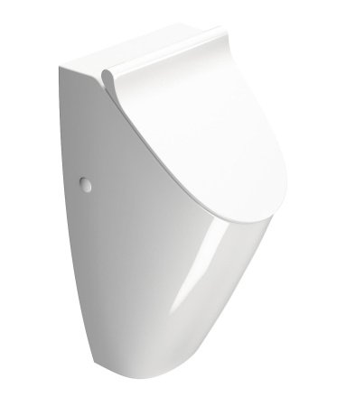 Писсуар безободковый GSI Community 909811 белый