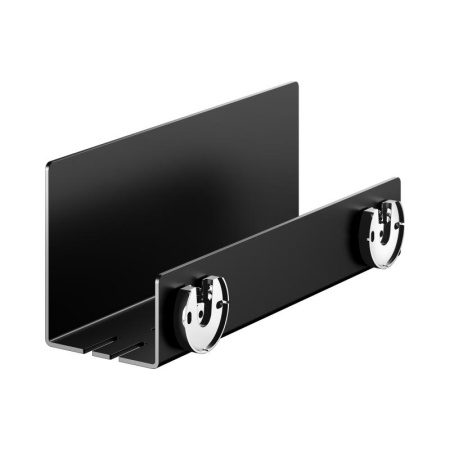 Полка для душа Keuco Edition 90 24952370000 черный матовый