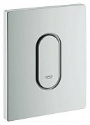 Кнопка смыва Grohe Arena Cosmopolitan 38857P00 хром матовый
