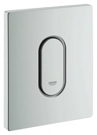 Кнопка смыва Grohe Arena Cosmopolitan 38857P00 хром матовый