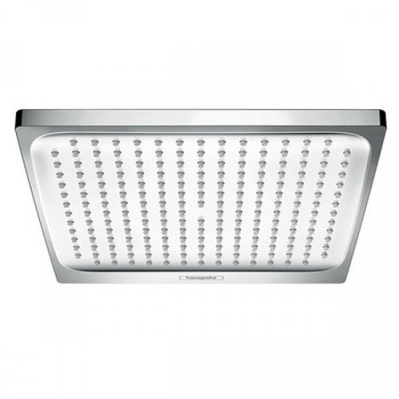 Верхний душ Hansgrohe Crometta E 26726000 хром