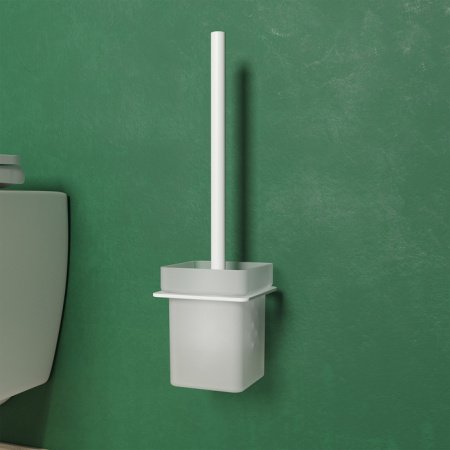 Ершик IDDIS Slide SLIWTG0i47 белый матовый